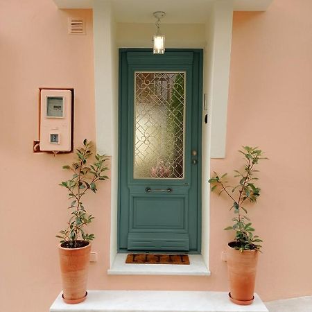 1930 Townhouse Apartment Кавала Екстериор снимка