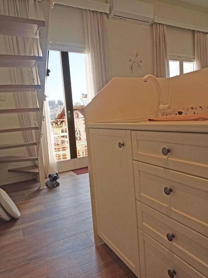 1930 Townhouse Apartment Кавала Екстериор снимка