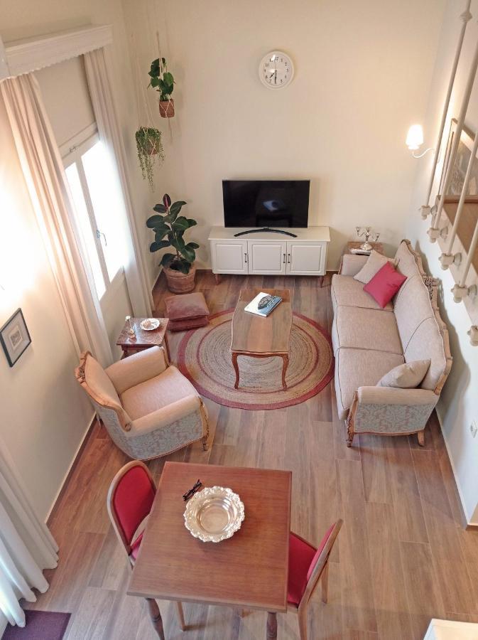 1930 Townhouse Apartment Кавала Екстериор снимка
