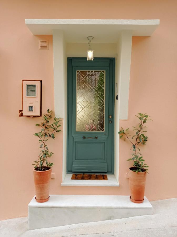 1930 Townhouse Apartment Кавала Екстериор снимка